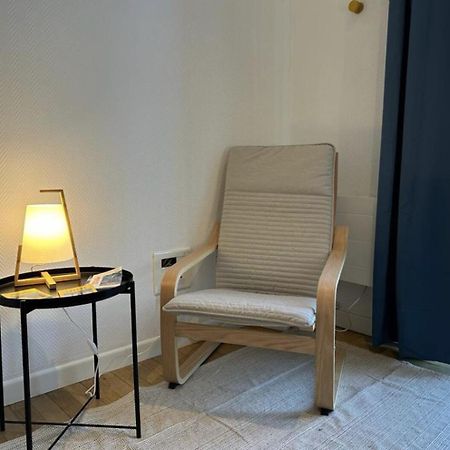 Chambres Privees -Private Room- Dans Un Spacieux Appartement - 100M2 Centre Proche Gare 뮐루즈 외부 사진