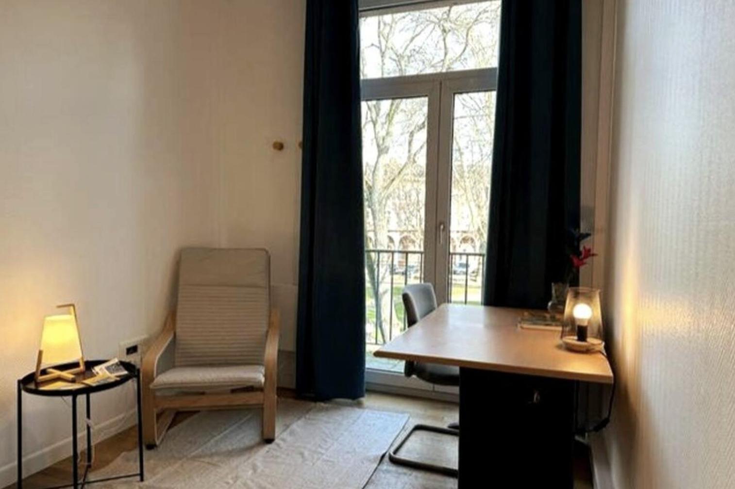 Chambres Privees -Private Room- Dans Un Spacieux Appartement - 100M2 Centre Proche Gare 뮐루즈 외부 사진