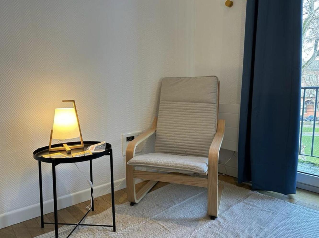 Chambres Privees -Private Room- Dans Un Spacieux Appartement - 100M2 Centre Proche Gare 뮐루즈 외부 사진